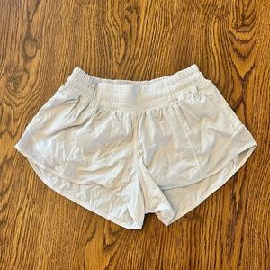 Lululemon Hotty Hot Shorts